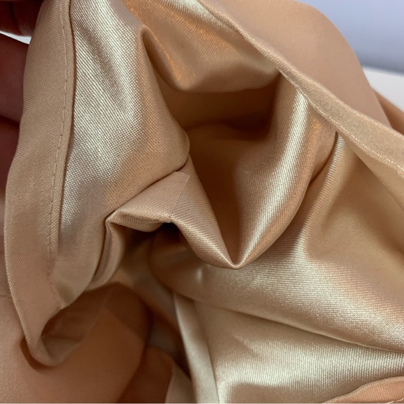 Lotus Threads Black Embellished Floral Lace High Halter Neck Formal Jumpsuit - Picture 10 of 16